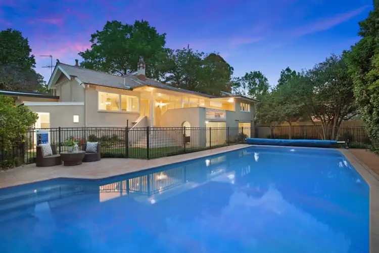 4 Burns Road, Wahroonga NSW 2076