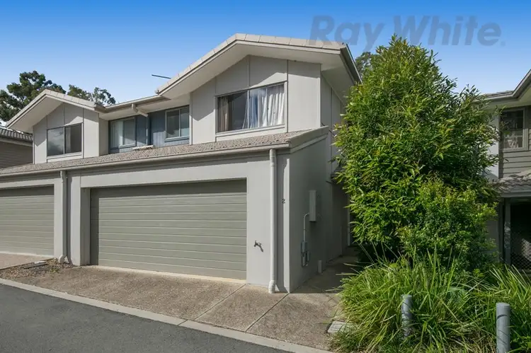 Main view of Homely townhouse listing, 2/40 Lakefield Place, Runcorn QLD 4113