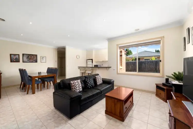 Second view of Homely unit listing, 3/22 Midholm Court, Thomastown VIC 3074