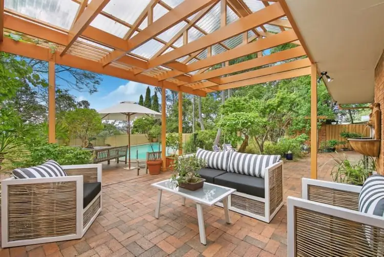 Fifth view of Homely house listing, 23 Curtin Avenue, Wahroonga NSW 2076