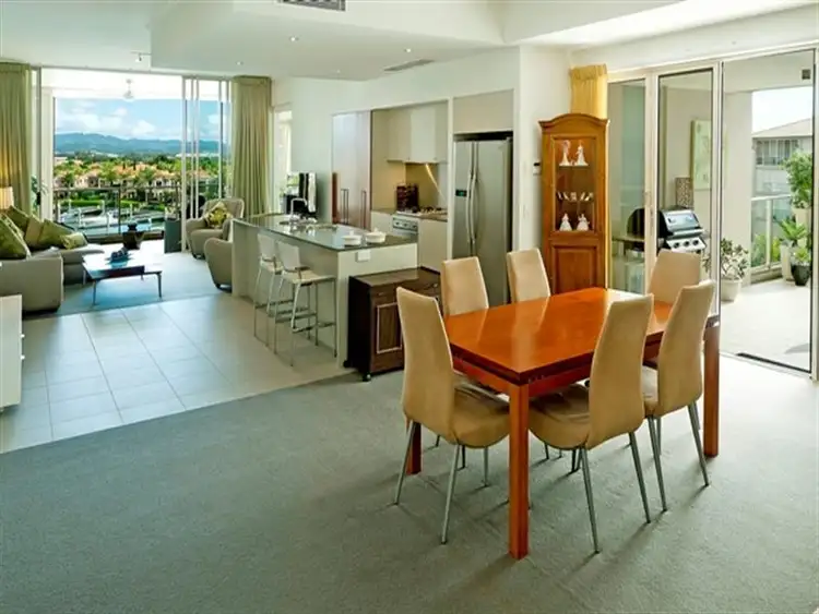 Fourth view of Homely apartment listing, 1770 Rialto Quays Drive, Hope Island QLD 4212