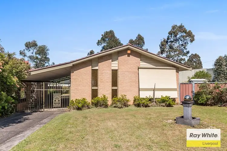 44 Monteclair Avenue, Liverpool NSW 2170