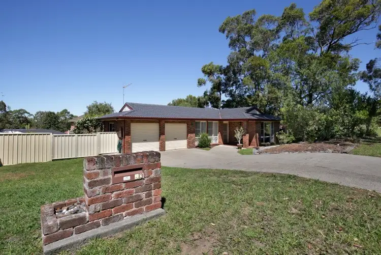 Second view of Homely house listing, 43 Devlin Avenue, North Nowra NSW 2541
