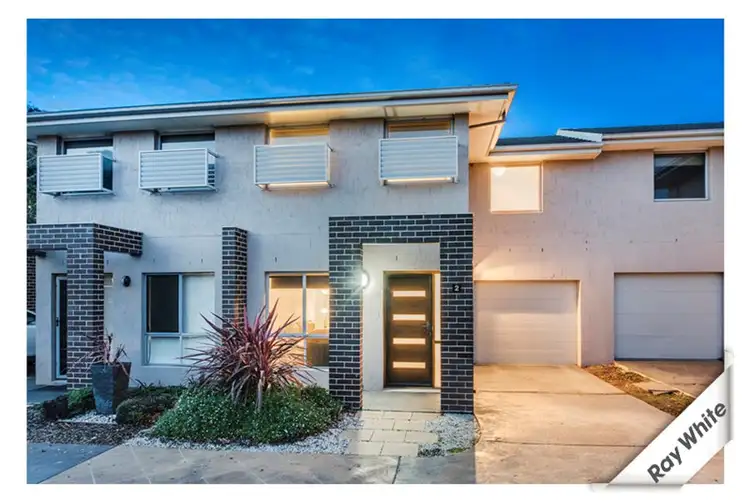 2/6 Clark Close, Spence ACT 2615
