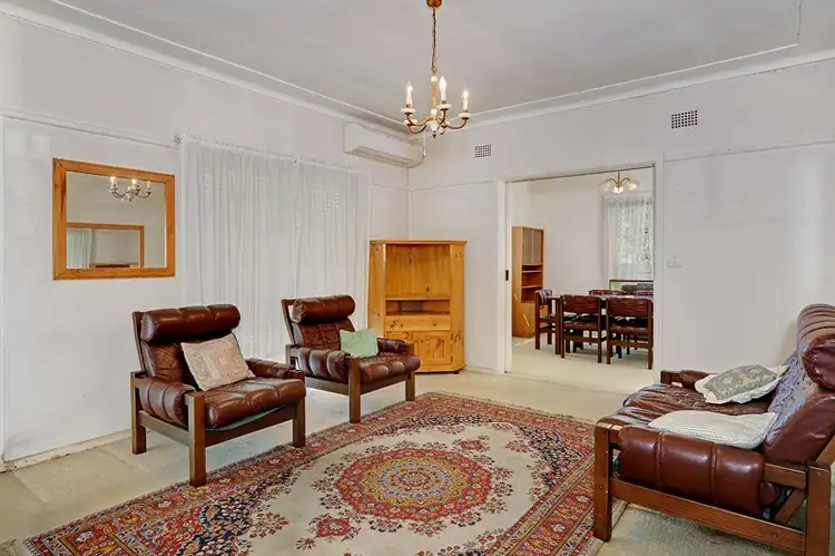 Second view of Homely house listing, 134 Burdett Street, Wahroonga NSW 2076