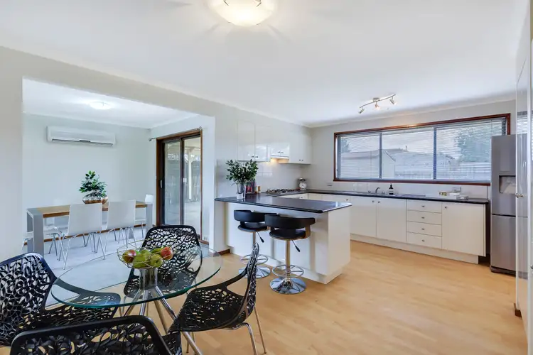 Second view of Homely house listing, 105 Derby Drive, Epping VIC 3076