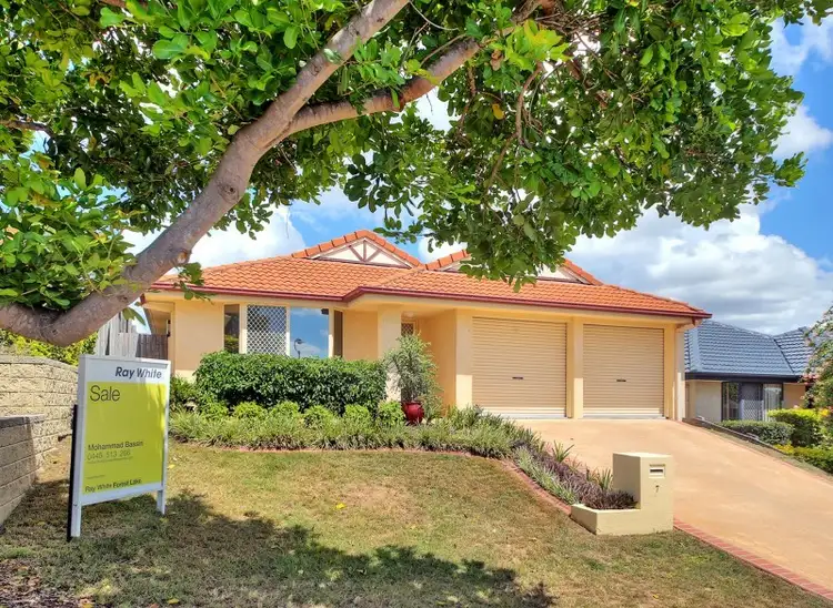 Fourth view of Homely house listing, 7 Garonne Court, Springfield QLD 4300