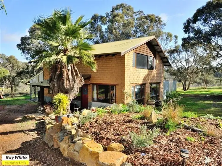 265 Chedaring Road, Wundowie WA 6560