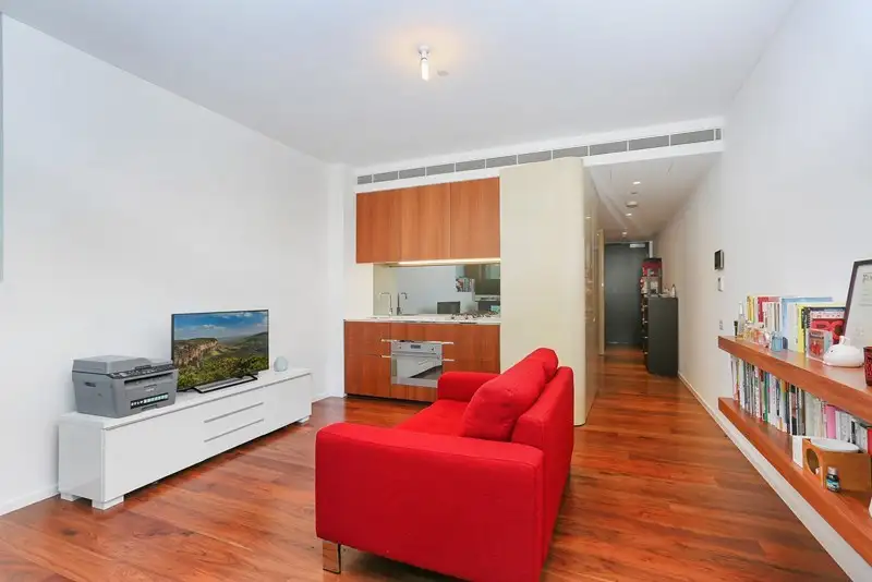 Main view of Homely apartment listing, W519/2 Chippendale Way, Chippendale NSW 2008