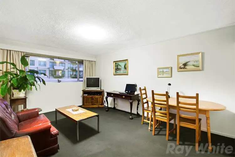 Second view of Homely apartment listing, 39/287 Exhibition Street, Melbourne VIC 3000