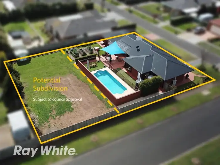 Main view of Homely house listing, 1-2 Starling Close, Lara VIC 3212
