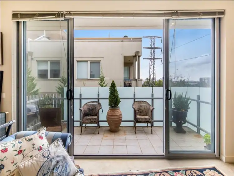 Fourth view of Homely apartment listing, 8/34 Darling Street, South Yarra VIC 3141