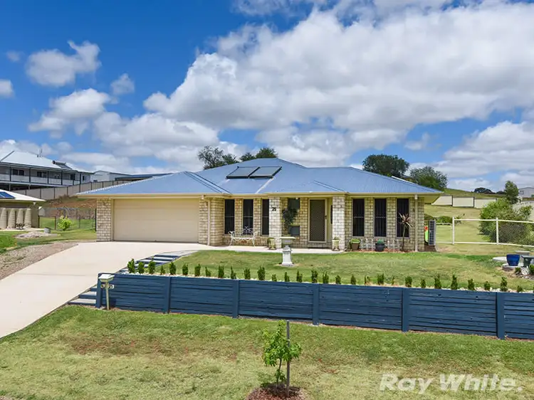 Main view of Homely house listing, 25 Phipps Drive, Meringandan West QLD 4352