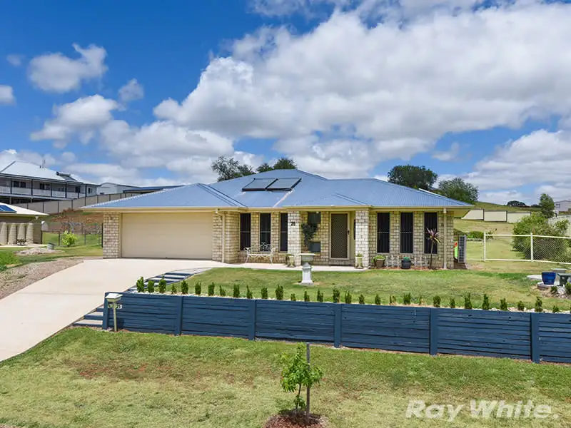 Main view of Homely house listing, 25 Phipps Drive, Meringandan West QLD 4352