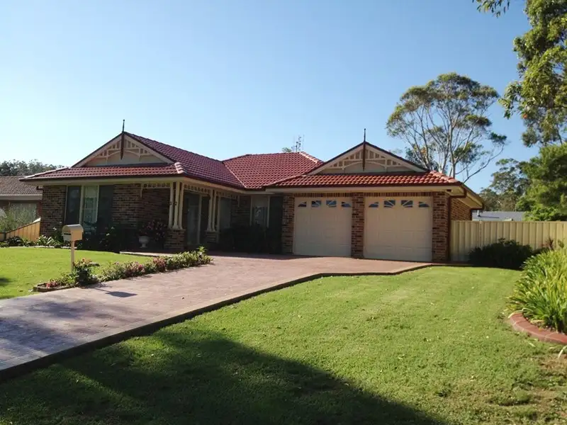 Main view of Homely house listing, 32 Carson Crescent, Callala Bay NSW 2540