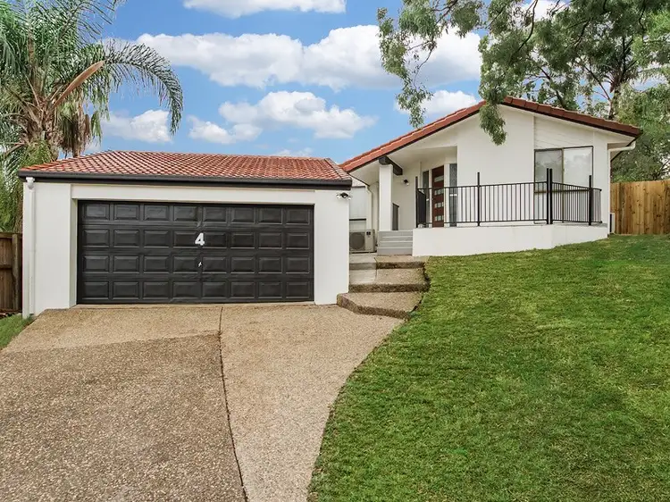 4 Bunya Court, Helensvale QLD 4212