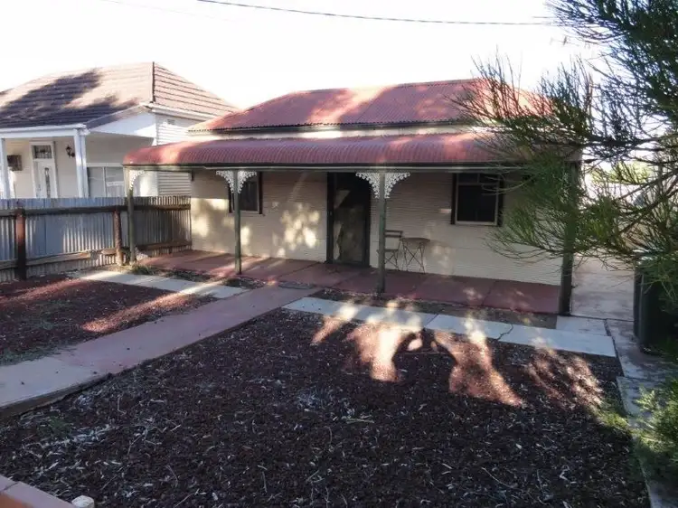 Main view of Homely house listing, 115 Hebbard Street, Broken Hill NSW 2880