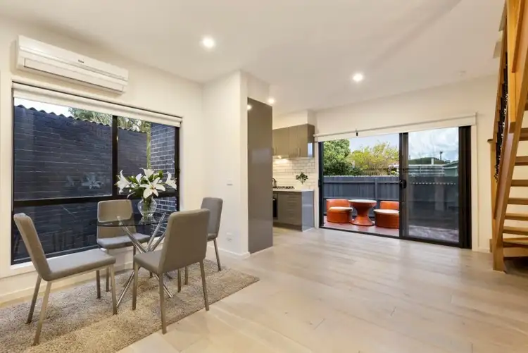 Second view of Homely townhouse listing, 2/16 Alfred Grove, Oakleigh East VIC 3166
