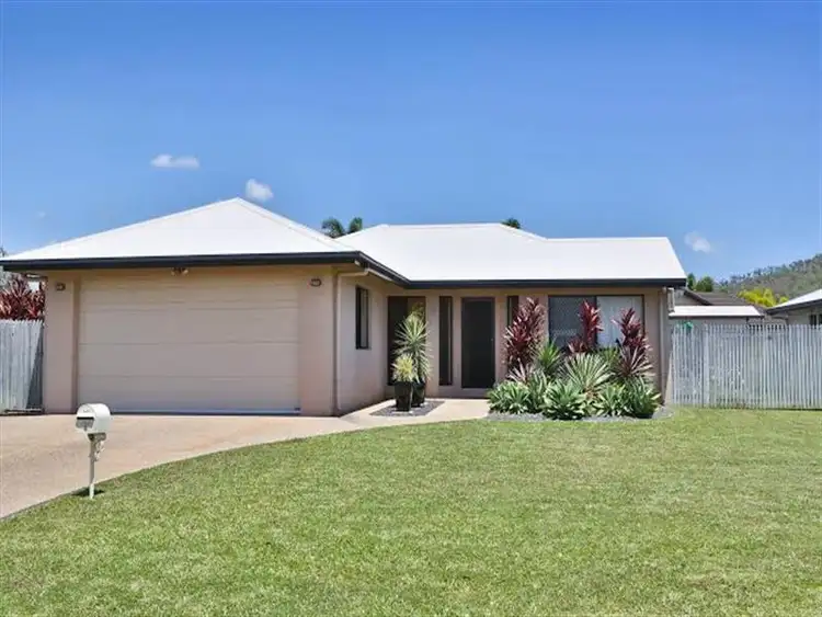 6 Riley Circuit, Kirwan QLD 4817