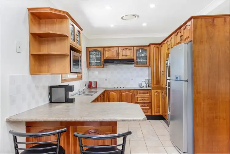 Fifth view of Homely house listing, 12 Condello Crescent, Edensor Park NSW 2176