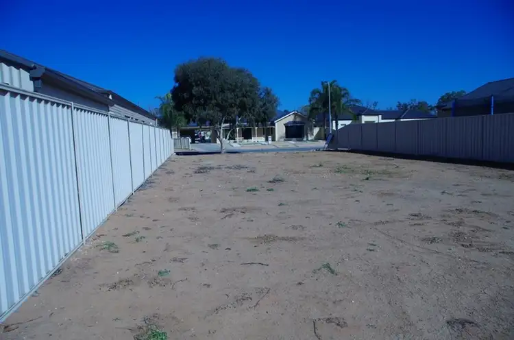 Lot 52 Cook Street, Renmark SA 5341