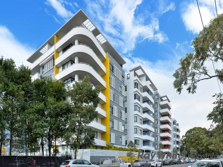 Seventh view of Homely apartment listing, D610/95-97 Dalmeny Avenue, Rosebery NSW 2018