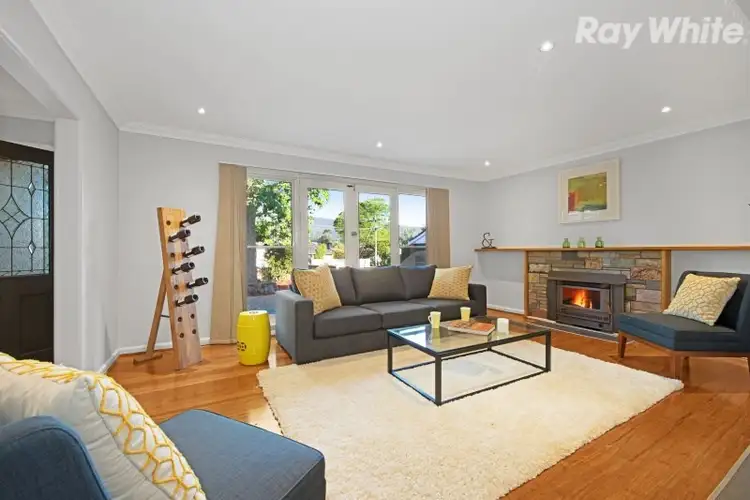 Second view of Homely house listing, 1/15 Iris Crescent, Boronia VIC 3155