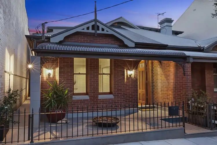 Second view of Homely house listing, 48 Oxford Street, Newtown NSW 2042