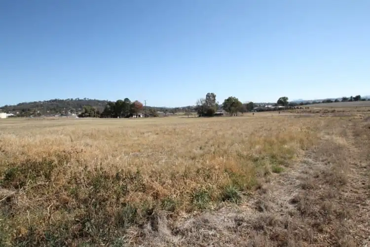Third view of Homely land listing, 10 Industrial Drive, Quirindi NSW 2343