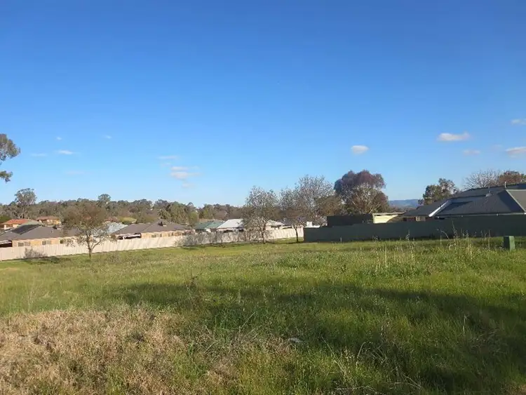 Main view of Homely land listing, 6 Mulga Place, West Albury NSW 2640