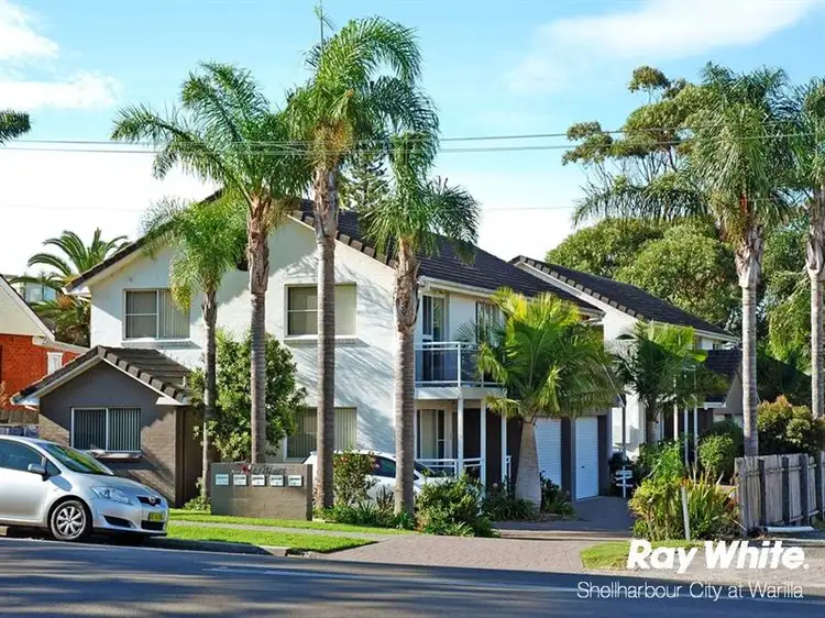 Main view of Homely house listing, 4/24 Wentworth Street, Shellharbour NSW 2529