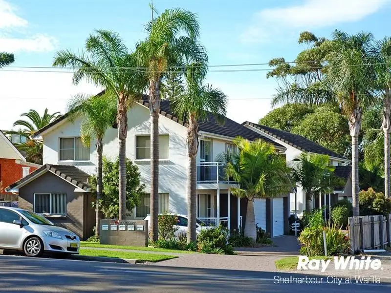 Main view of Homely house listing, 4/24 Wentworth Street, Shellharbour NSW 2529