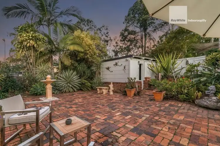 Second view of Homely house listing, 17 Gordon Terrace, Indooroopilly QLD 4068