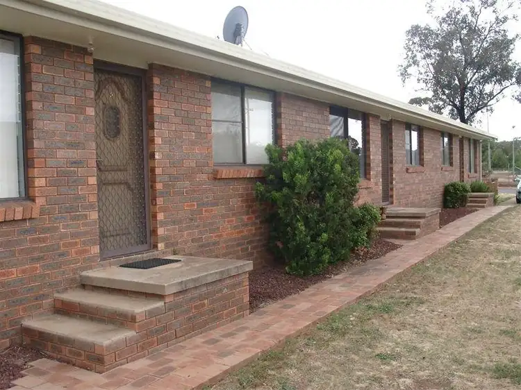 Main view of Homely unit listing, 2-6 Oxley Street, Parkes NSW 2870