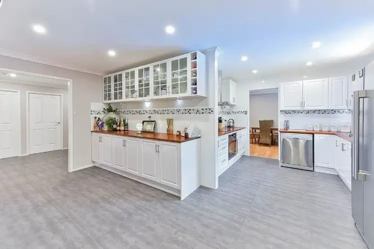 Third view of Homely house listing, 6 Ardrossan Crescent, St Andrews NSW 2566