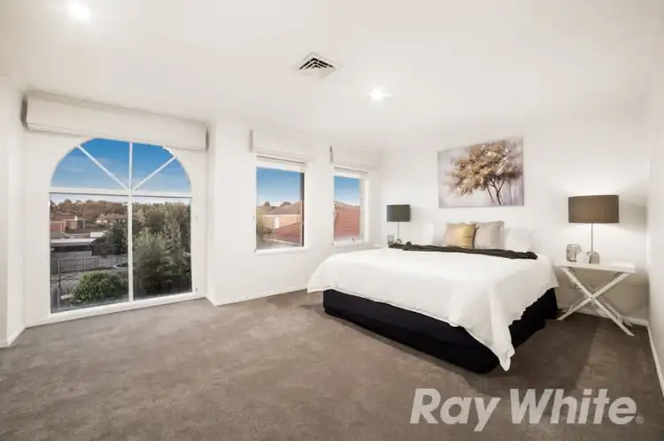 Fifth view of Homely house listing, 61 Fairway Drive, Rowville VIC 3178