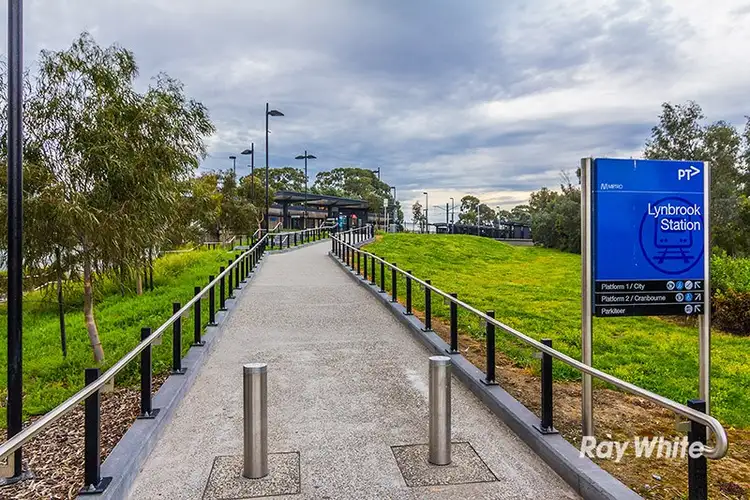 Second view of Homely land listing, 11 Baynton Crescent, Lynbrook VIC 3975