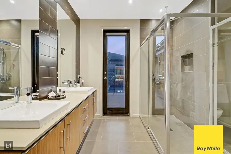 Fourth view of Homely house listing, 107 Forsyth Road, Truganina VIC 3029