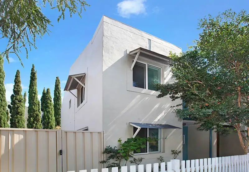 Main view of Homely townhouse listing, 16/12-22 Newington Road, Marrickville NSW 2204