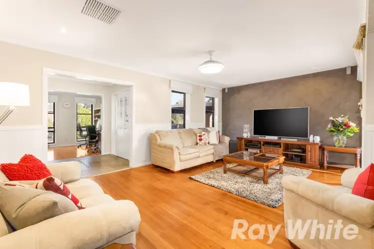 Third view of Homely house listing, 11 Huntingdale Drive, Chirnside Park VIC 3116