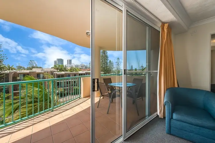 Seventh view of Homely apartment listing, 42/484 Marine Parade, Biggera Waters QLD 4216