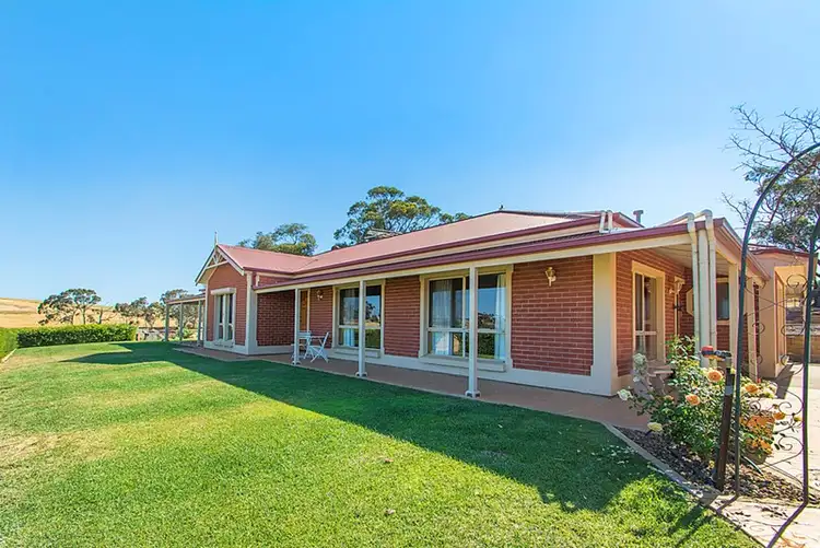 Second view of Homely house listing, 205 Hawkers Creek Road, Kapunda SA 5373