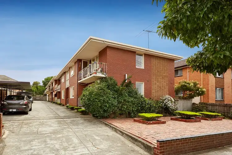 Second view of Homely house listing, 1/14 Kemp Street, Thornbury VIC 3071