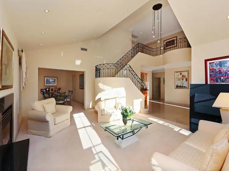 Second view of Homely house listing, 12 Benbullen Way, Castle Hill NSW 2154