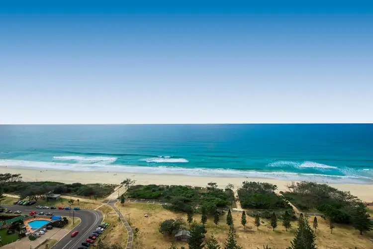 Third view of Homely apartment listing, 23B 'Beach Haven' 1 Albert Avenue, Broadbeach QLD 4218