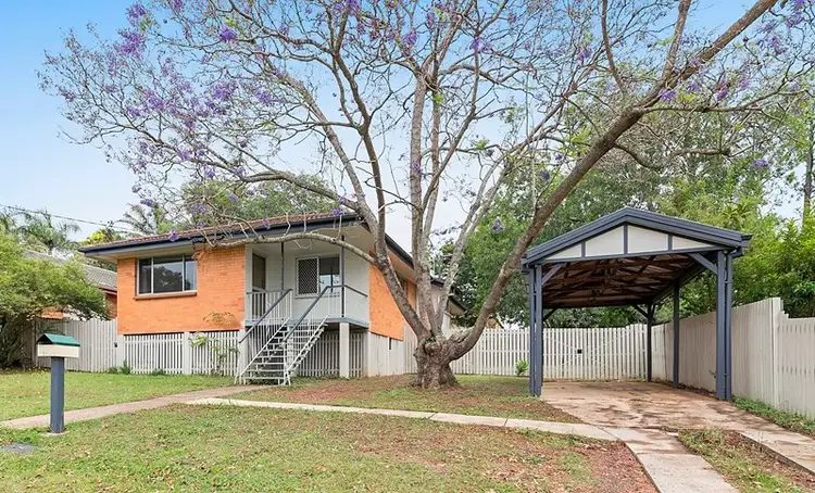41 Aspinall Street, Leichhardt QLD 4305