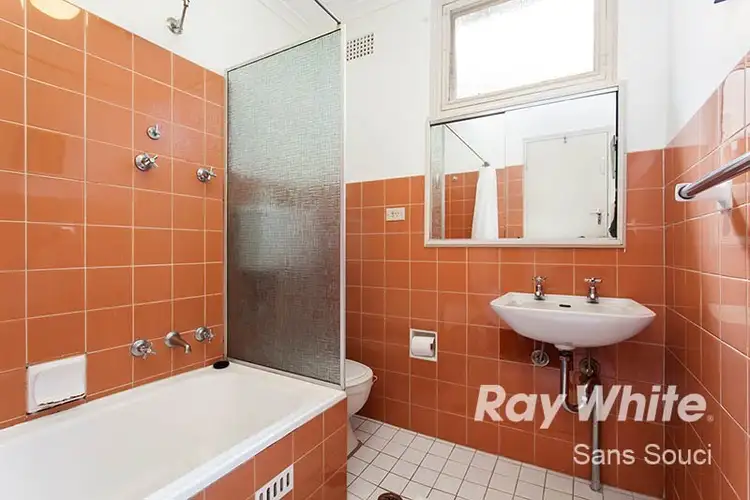 Sixth view of Homely unit listing, 19/53-55 Banks Street, Monterey NSW 2217