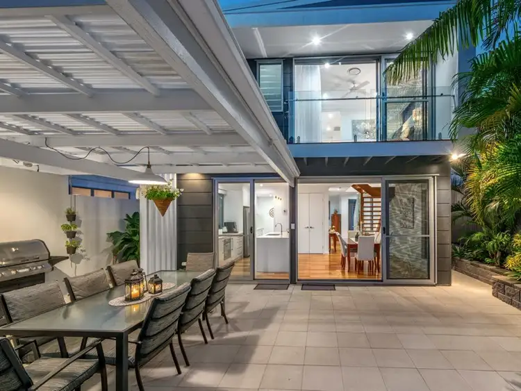Main view of Homely townhouse listing, 3/42 Philip Street, Hawthorne QLD 4171