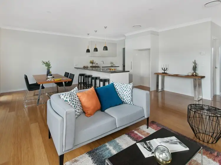 Fourth view of Homely townhouse listing, 3/22 Worden Street, Morningside QLD 4170