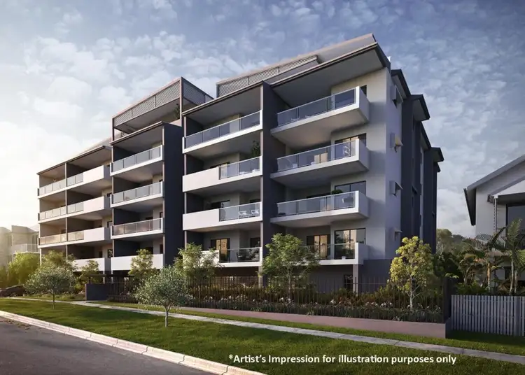 Second view of Homely unit listing, 45/11 View Street, Chermside QLD 4032